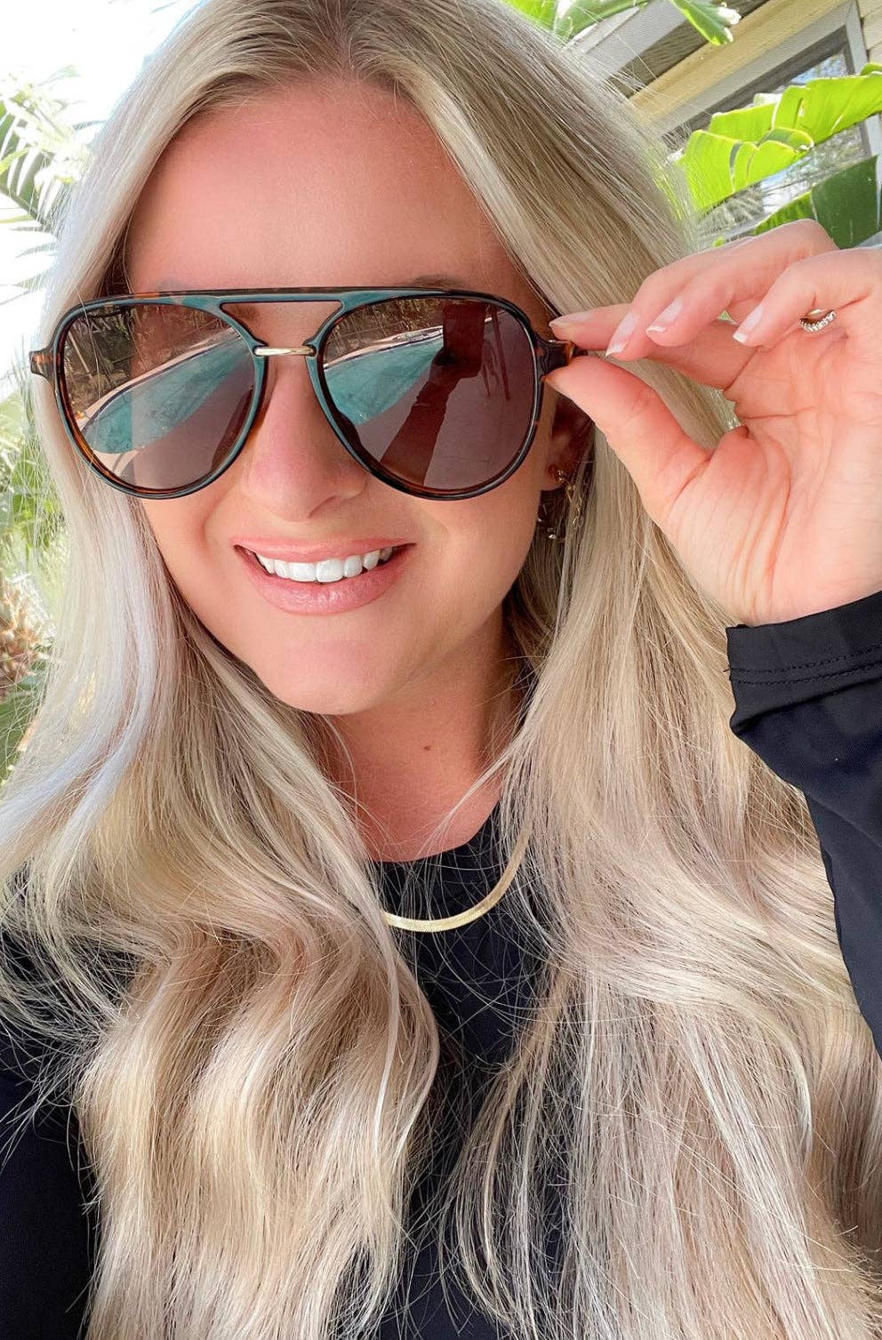 Earhart Sunglasses