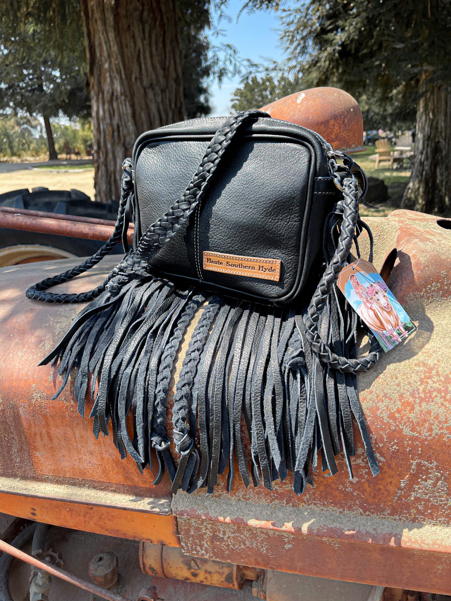 The Jolene (Black Version)