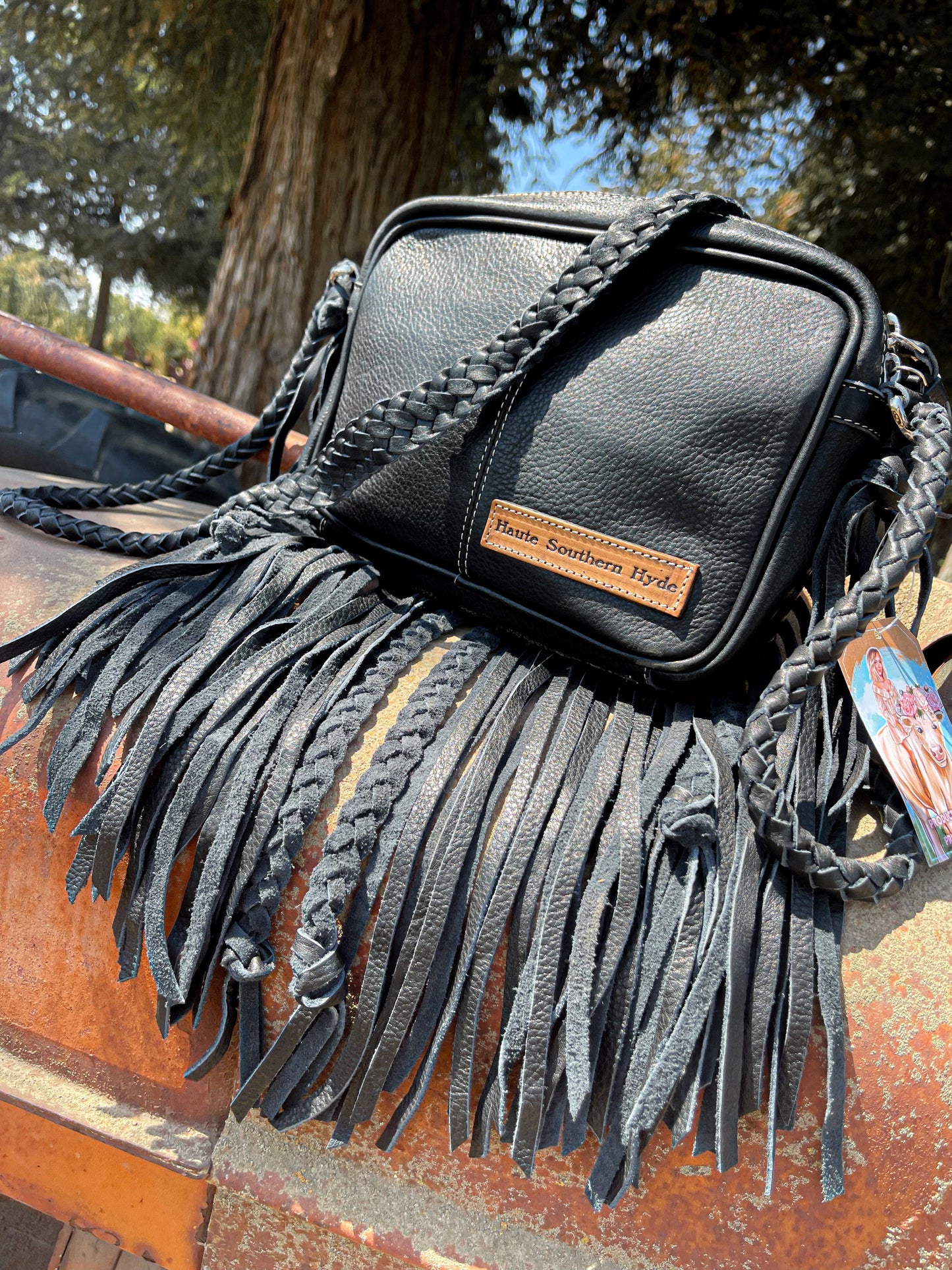 The Jolene (Black Version)