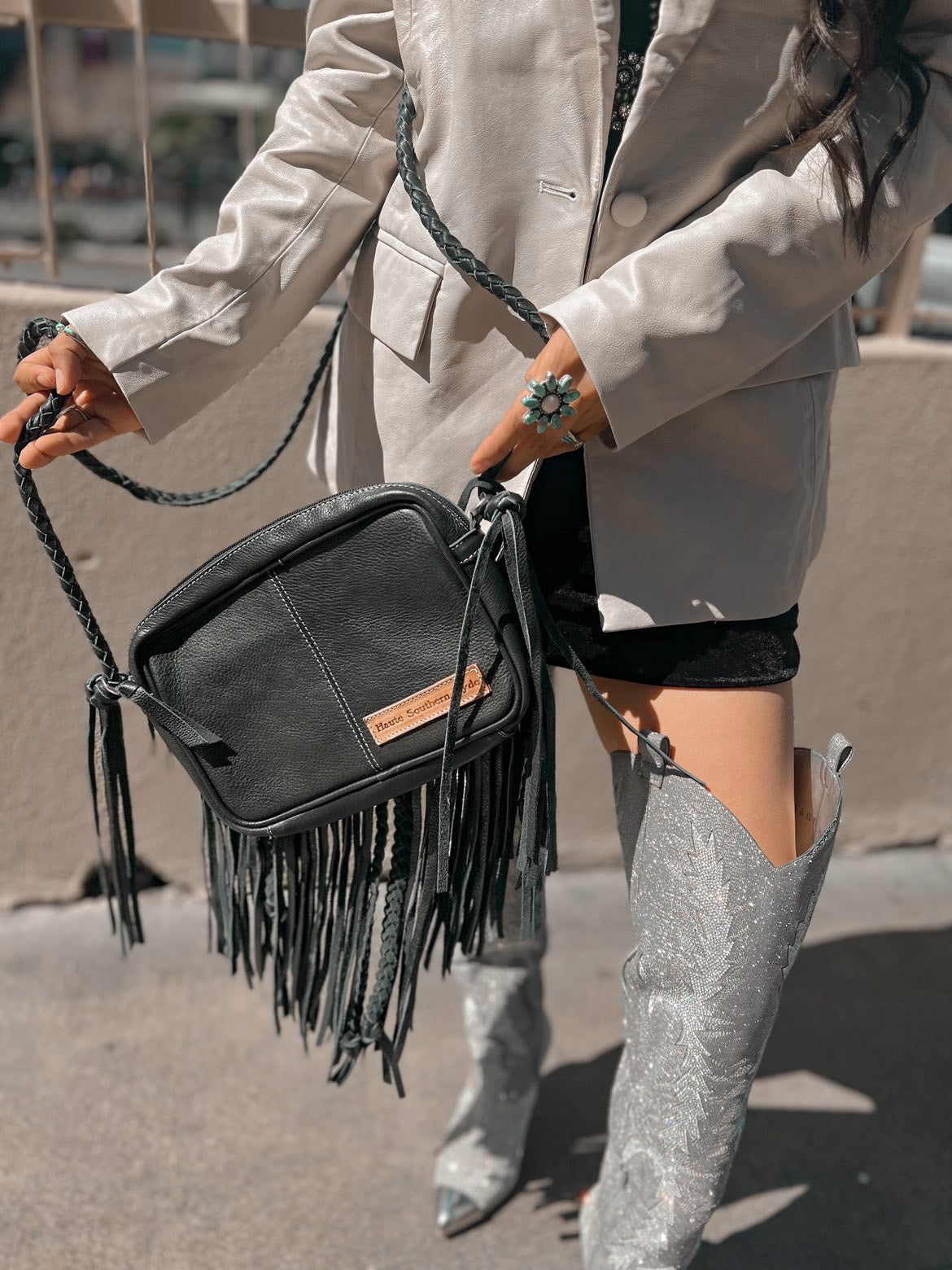 The Jolene (Black Version)